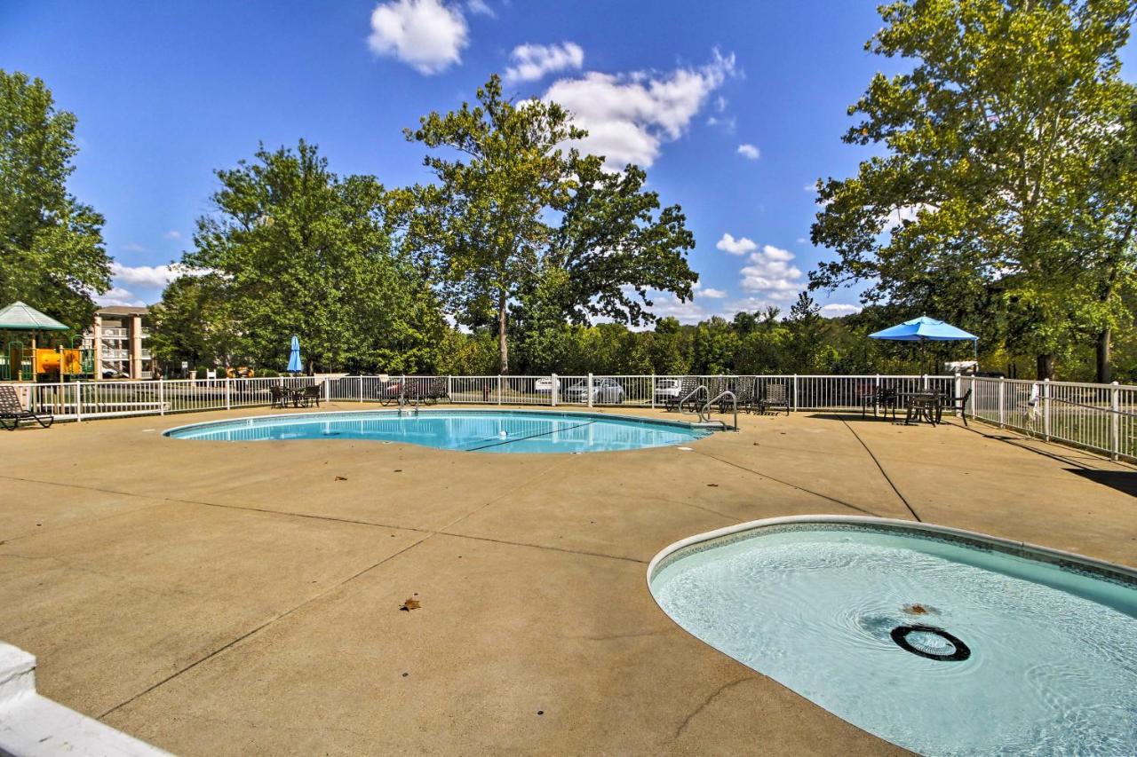 Branson Family Resort Condo With Indoor Pool And Patio מראה חיצוני תמונה