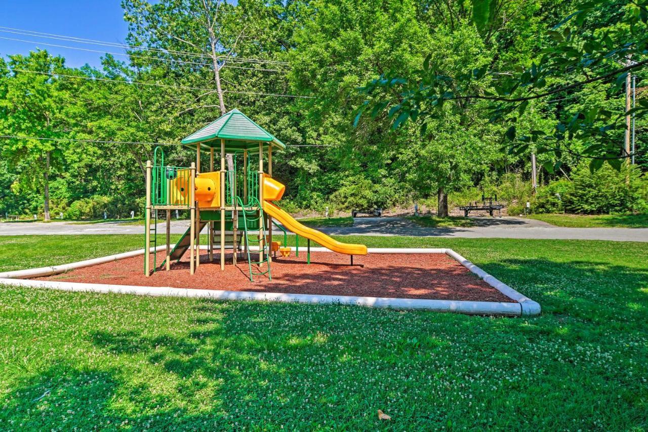 Branson Family Resort Condo With Indoor Pool And Patio מראה חיצוני תמונה