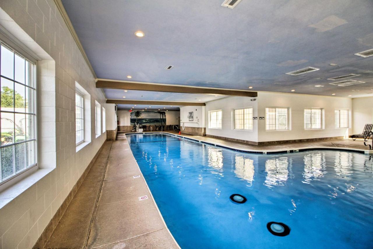 Branson Family Resort Condo With Indoor Pool And Patio מראה חיצוני תמונה