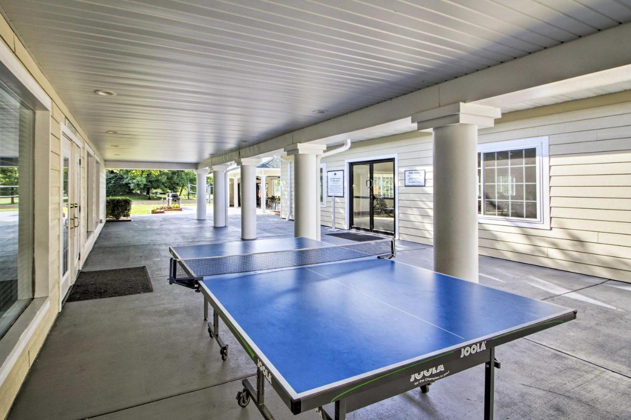 Branson Family Resort Condo With Indoor Pool And Patio מראה חיצוני תמונה