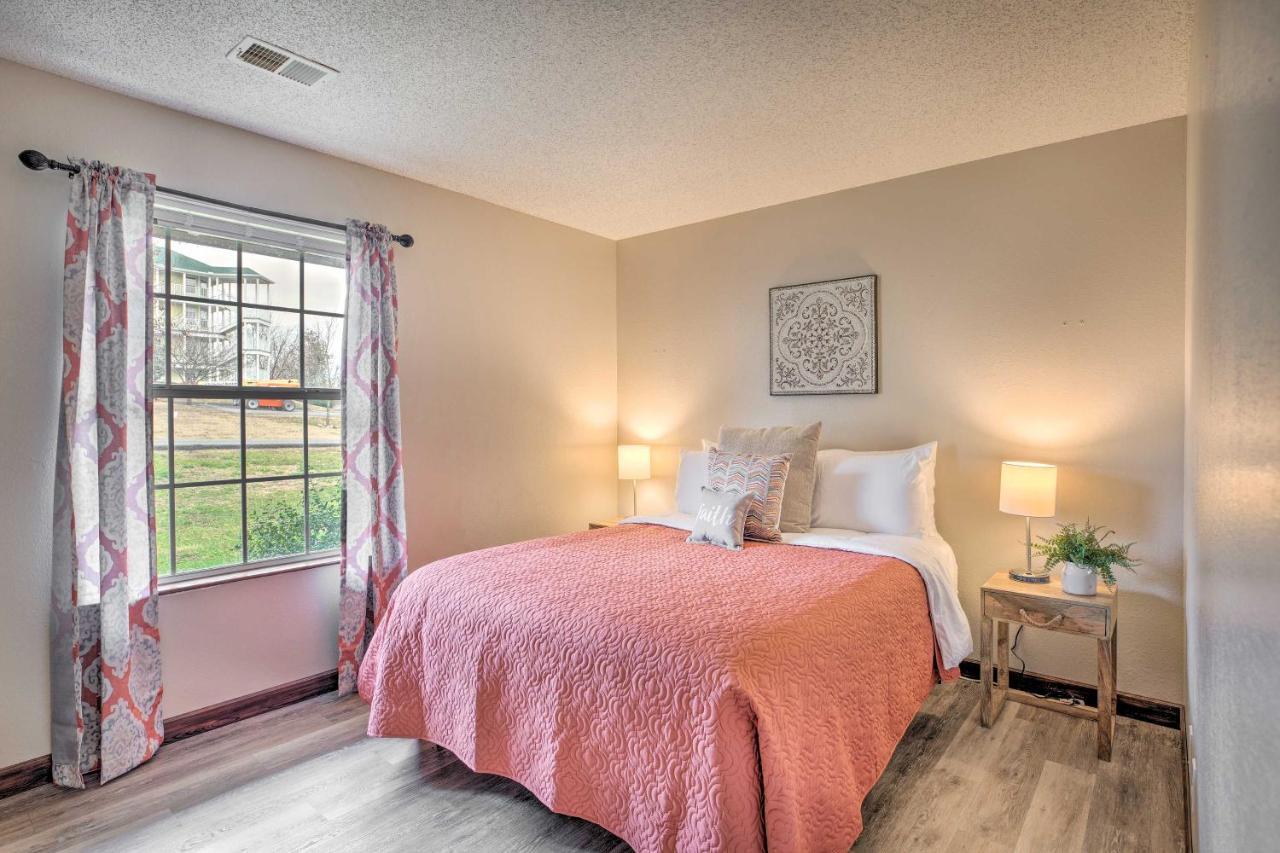 Branson Family Resort Condo With Indoor Pool And Patio מראה חיצוני תמונה