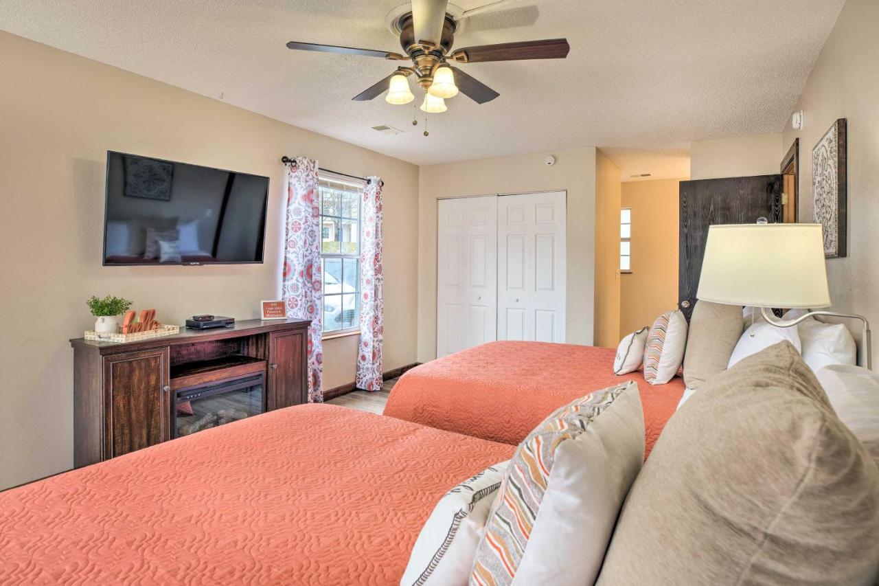 Branson Family Resort Condo With Indoor Pool And Patio מראה חיצוני תמונה
