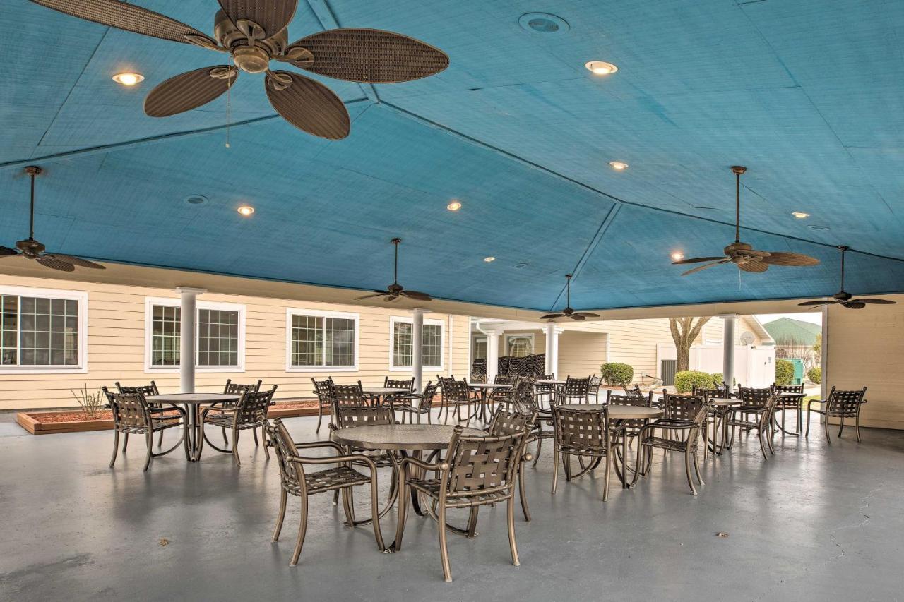 Branson Family Resort Condo With Indoor Pool And Patio מראה חיצוני תמונה