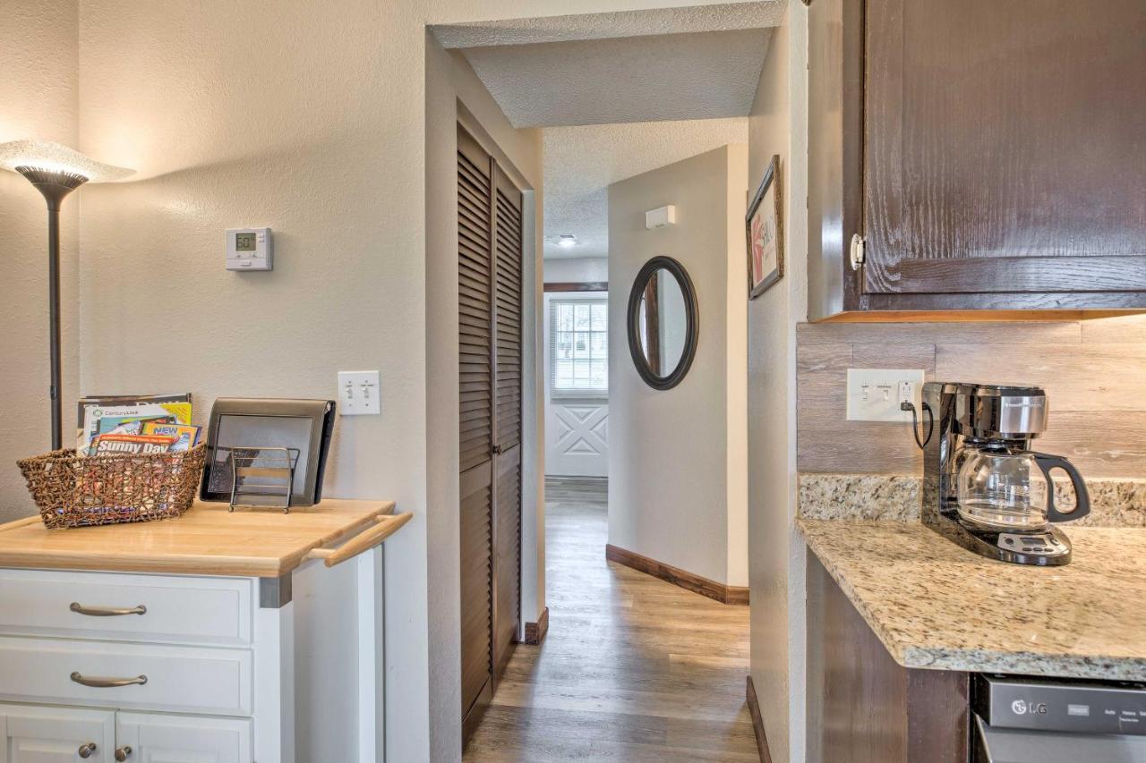 Branson Family Resort Condo With Indoor Pool And Patio מראה חיצוני תמונה