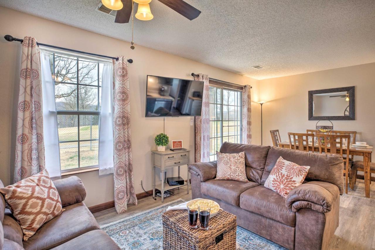 Branson Family Resort Condo With Indoor Pool And Patio מראה חיצוני תמונה