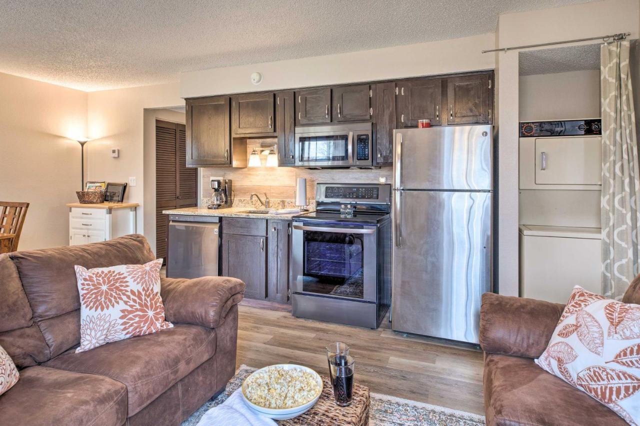 Branson Family Resort Condo With Indoor Pool And Patio מראה חיצוני תמונה